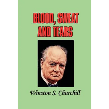 Blood, Sweat and Tears