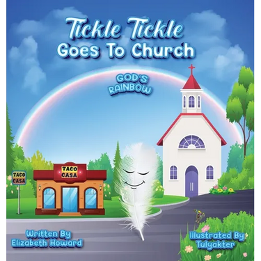 Tickle Tickle Goes To Church
