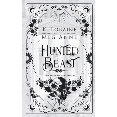 Hunted Beast: Alternate Cover Edition