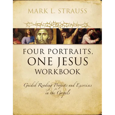 The Four Portraits, One Jesus Workbook Softcover