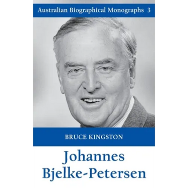 Johannes Bjelke-Petersen
