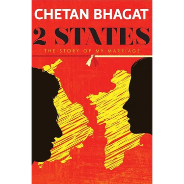 2 States: The Story Of My Marriage