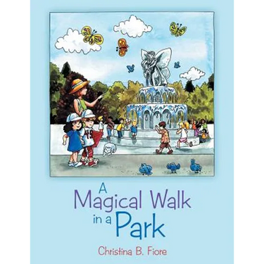 A Magical Walk in a Park