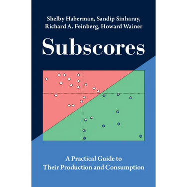 Subscores: A Practical Guide to Their Production and Consumption