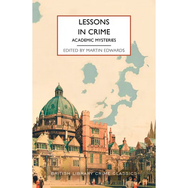 Lessons in Crime: Academic Mysteries