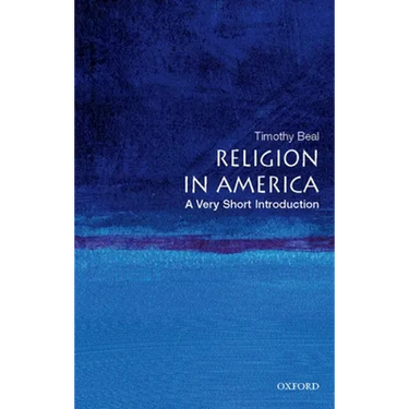 Religion in America: A Very Short Introduction