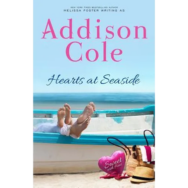 Hearts at Seaside