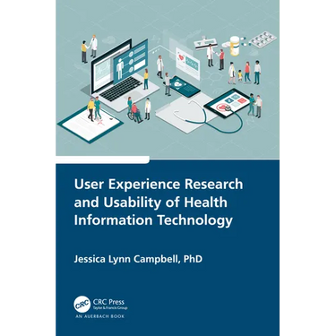 User Experience Research and Usability of Health Information Technology