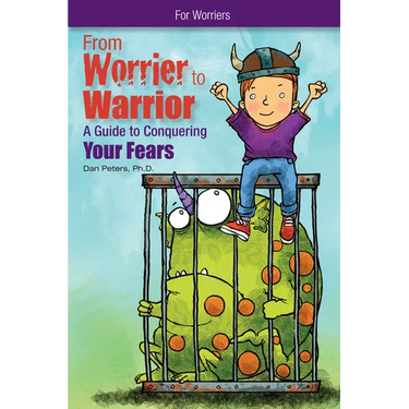 From Worrier to Warrior: A Guide to Conquering Your Fears
