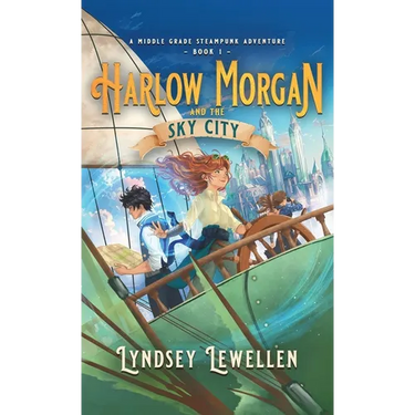 Harlow Morgan and the Sky City