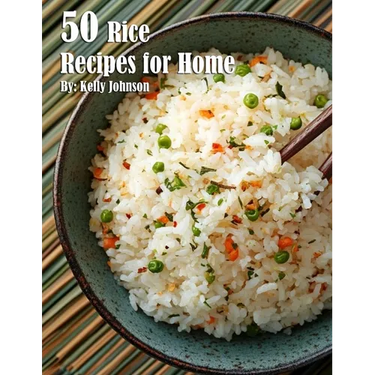 40 Rice Recipes for Home