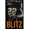 Blitz: a college football second chance romance