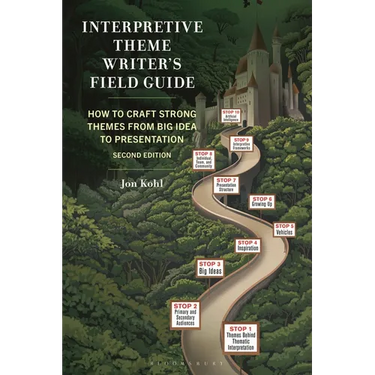 Interpretive Theme Writer's Field Guide: How to Craft Strong Themes from Big Idea to Presentation