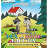 The Adventures of Rex and Roxie Raccoon: The Search for the Missing Mask