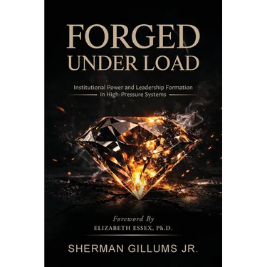 Forged Under Load: Institutional Power and Leadership Formation in High-Pressure Systems