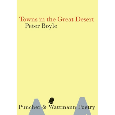 Towns in the Great Desert