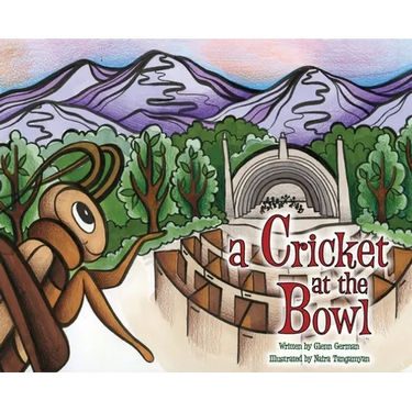 A Cricket at the Bowl