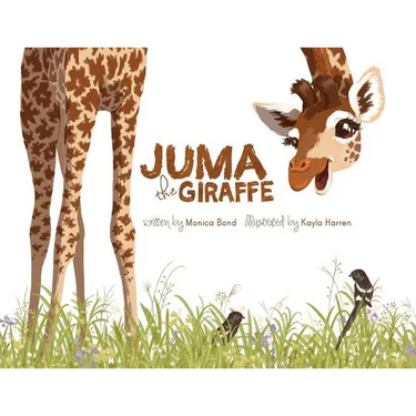 Juma the Giraffe