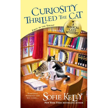 Curiosity Thrilled the Cat
