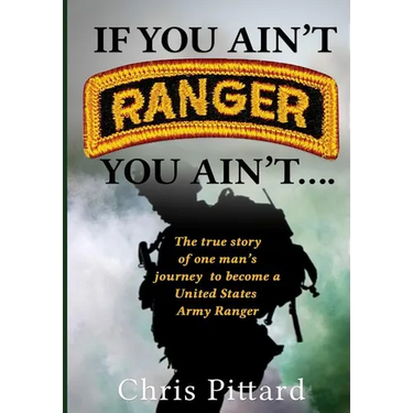 If You Ain't Ranger You Ain't....