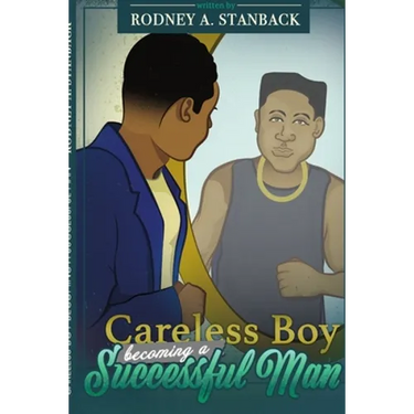 Careless Boy Becoming A Successful Man