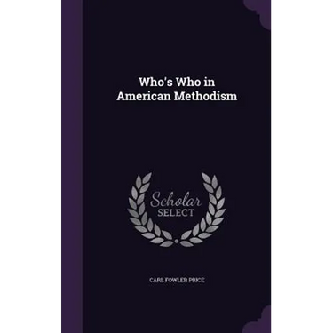 Who's Who in American Methodism