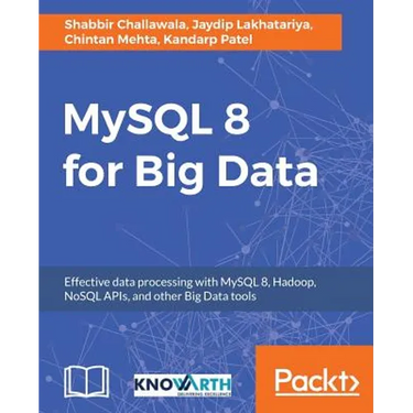 MySQL 8 for Big Data