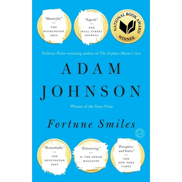 Fortune Smiles: Stories
