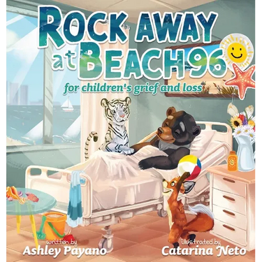 Rock Away at Beach 96: For Children's grief and loss