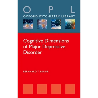 Cognitive Dimensions of Major Depressive Disorder