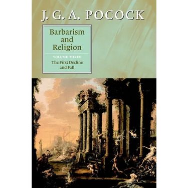 Barbarism and Religion