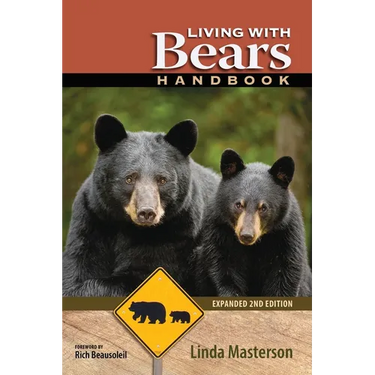 Living With Bears Handbook, Expanded 2nd Edition