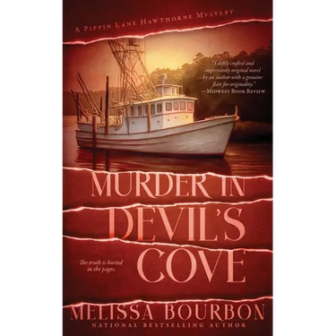 Murder in Devil's Cove