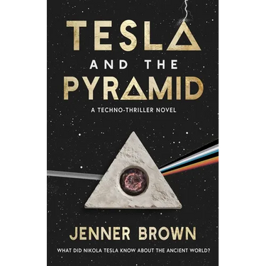 Tesla And The Pyramid