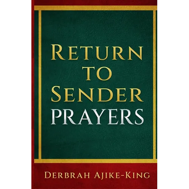 Return to Sender Prayers