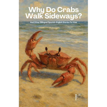 Why Do Crabs Walk Sideways? And Other Bilingual Spanish-English Stories for Kids