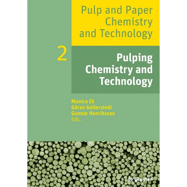 Pulping Chemistry and Technology