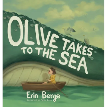 Olive Takes to the Sea