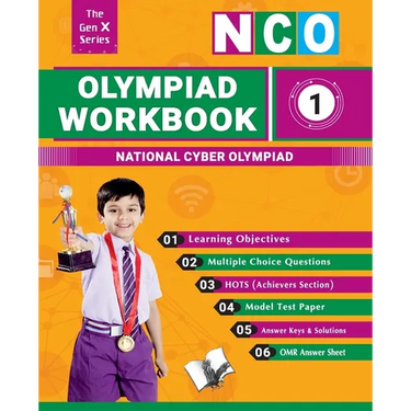 Olympiad Workbook Computer Class1