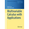 Multivariable Calculus with Applications