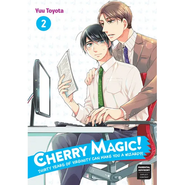 Cherry Magic! Thirty Years of Virginity Can Make You a Wizard?! 02