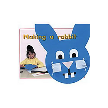 Making a Rabbit: Individual Student Edition Magenta (Level 1)