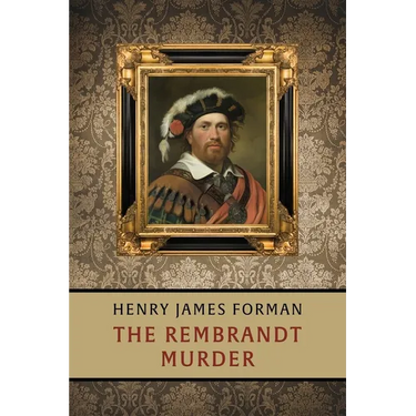 The Rembrandt Murder