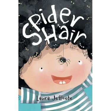 Spider Hair: A Beautifully Illustrated Picture Book About Creativity and Problem Solving