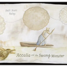 Accalia and the Swamp Monster