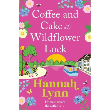 Coffee and Cake at Wildflower Lock