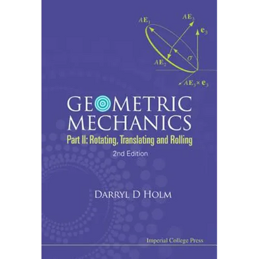 Geometric Mechanics (Part II),2ed