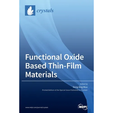 Functional Oxide Based Thin-Film Materials