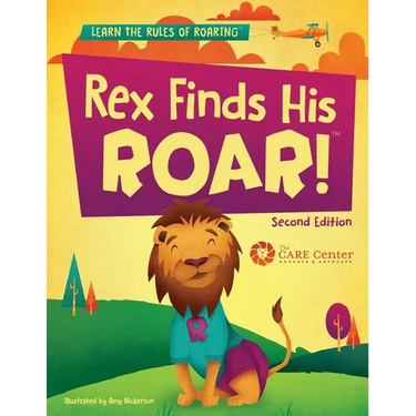 Rex Finds His ROAR