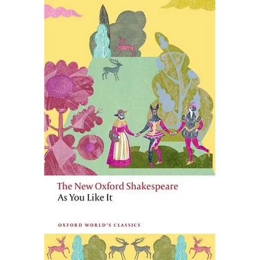 As You Like It: The New Oxford Shakespeare